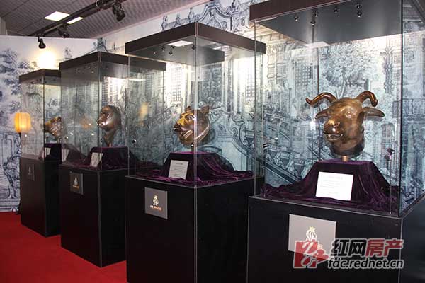 188金宝搏beat体育官网国宝展常德开展 四大主题活动同步举行